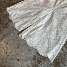 画像5: REEF PATTERN JACQUARD DESIGN HALF PANTS / W26~29 (5)