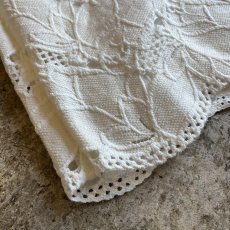 画像4: REEF PATTERN JACQUARD DESIGN HALF PANTS / W26~29 (4)