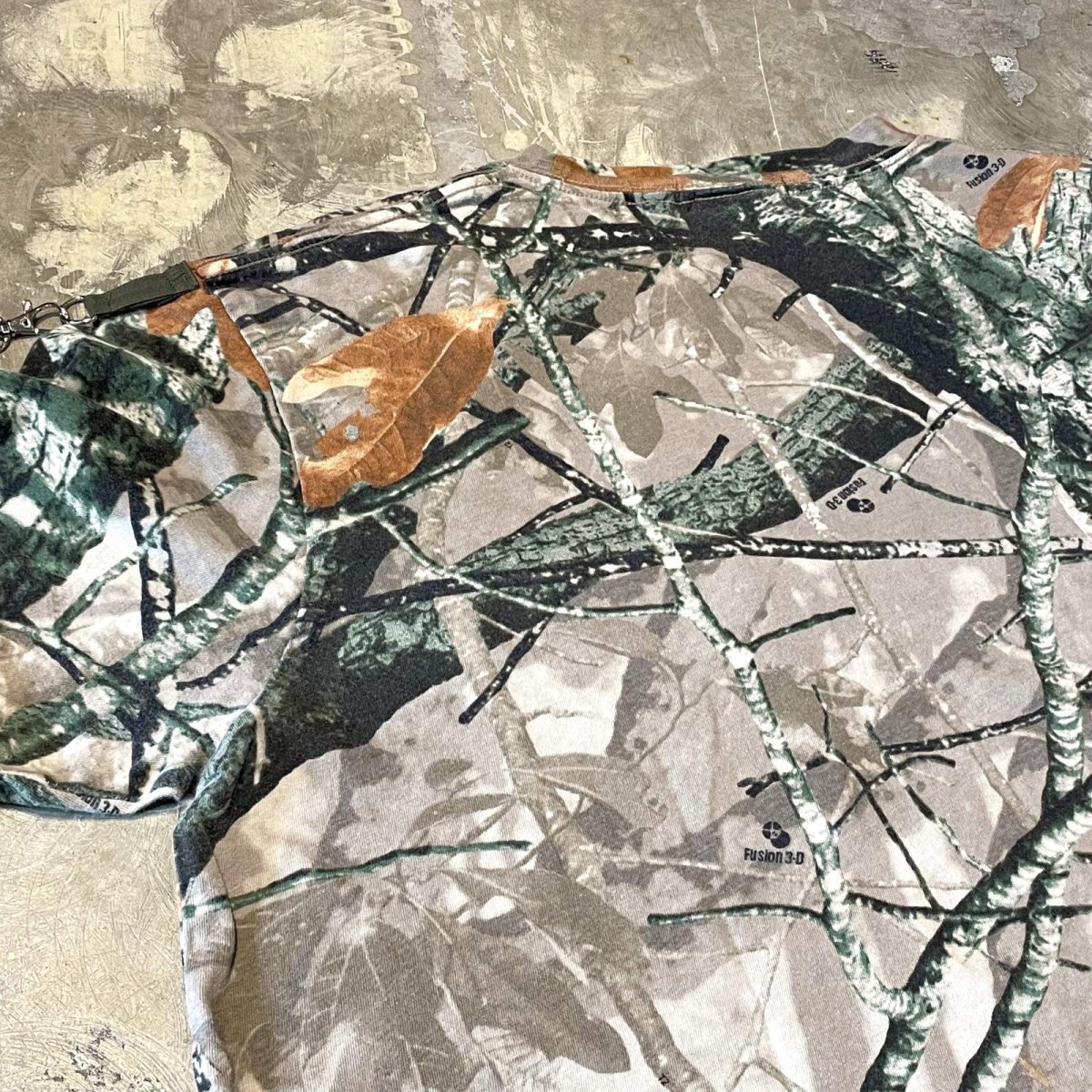 画像11: 【Wiz&Witch】"THE U.K" REVO TEE / REAL TREE / OS (11)