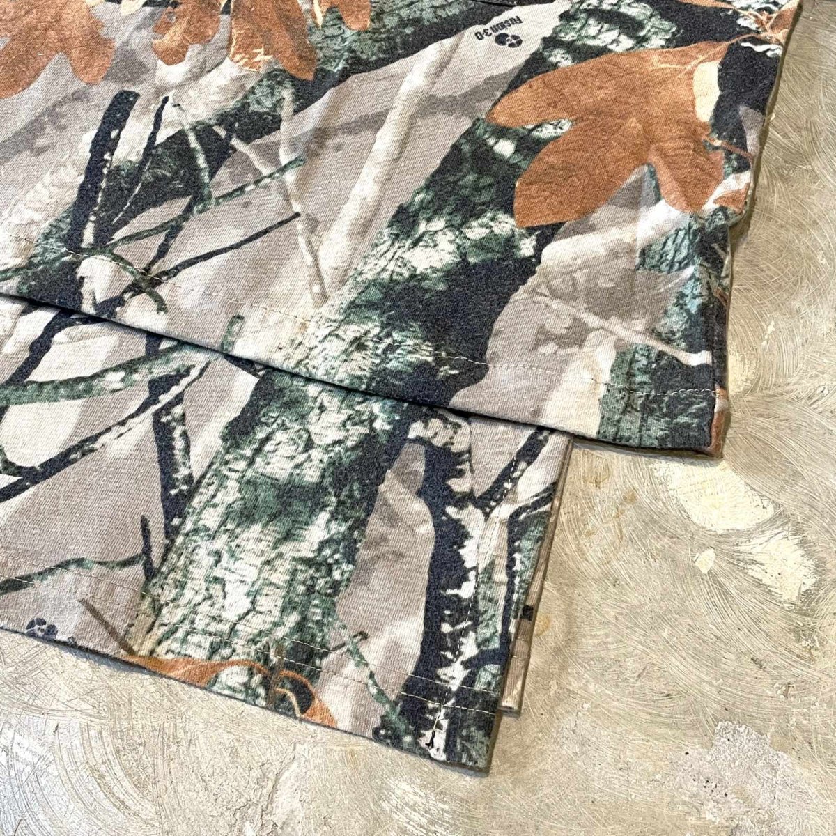 画像8: 【Wiz&Witch】"THE U.K" REVO TEE / REAL TREE / OS (8)