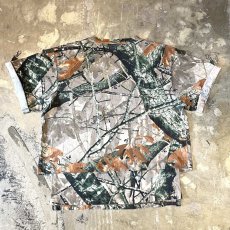 画像4: 【Wiz&Witch】"THE U.K" REVO TEE / BROWN / OS (4)