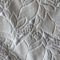 画像11: REEF PATTERN JACQUARD DESIGN HALF PANTS / W26~29 (11)