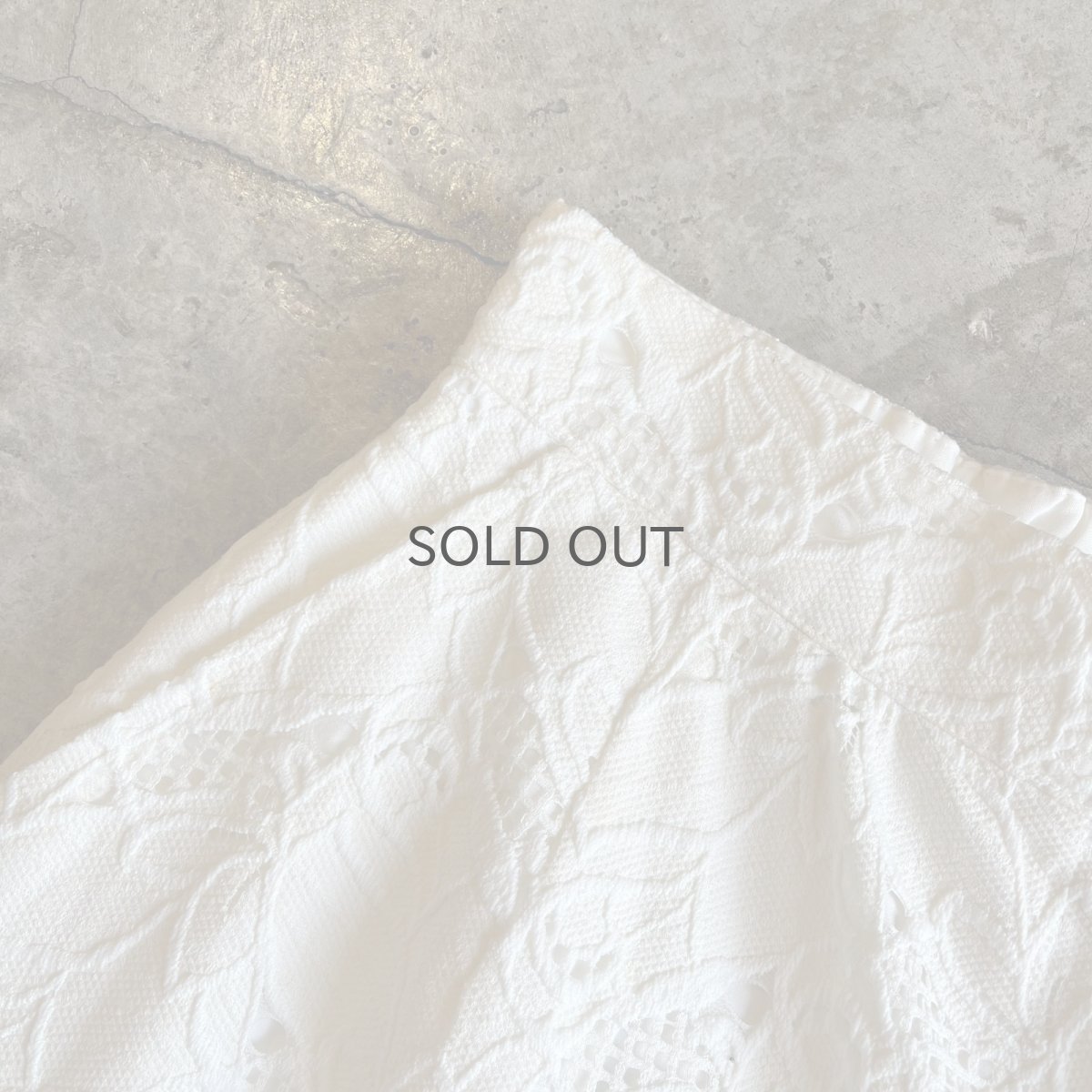 画像7: REEF PATTERN JACQUARD DESIGN HALF PANTS / W26~29 (7)