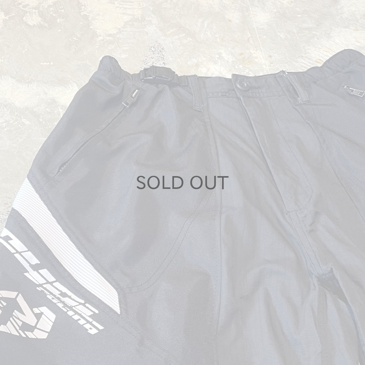 画像3: 【Wiz&Witch】"UNITED" MOTO-X SHORT PANTS / OS (3)