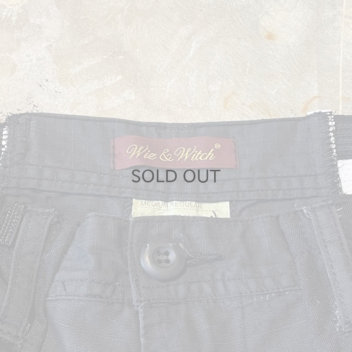 画像10: 【Wiz&Witch】"UNITED" MOTO-X SHORT PANTS / OS (10)