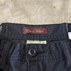 画像10: 【Wiz&Witch】"UNITED" MOTO-X SHORT PANTS / OS (10)