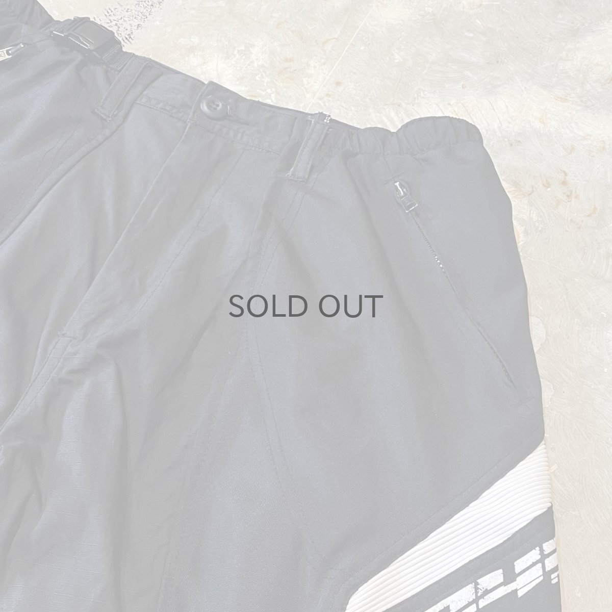 画像4: 【Wiz&Witch】"UNITED" MOTO-X SHORT PANTS / OS (4)