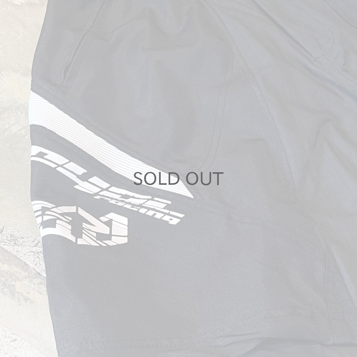 画像5: 【Wiz&Witch】"UNITED" MOTO-X SHORT PANTS / OS (5)