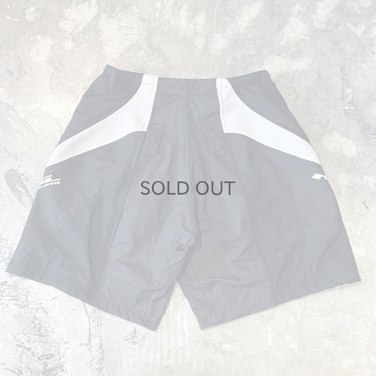 画像2: 【Wiz&Witch】"UNITED" MOTO-X SHORT PANTS / OS (2)