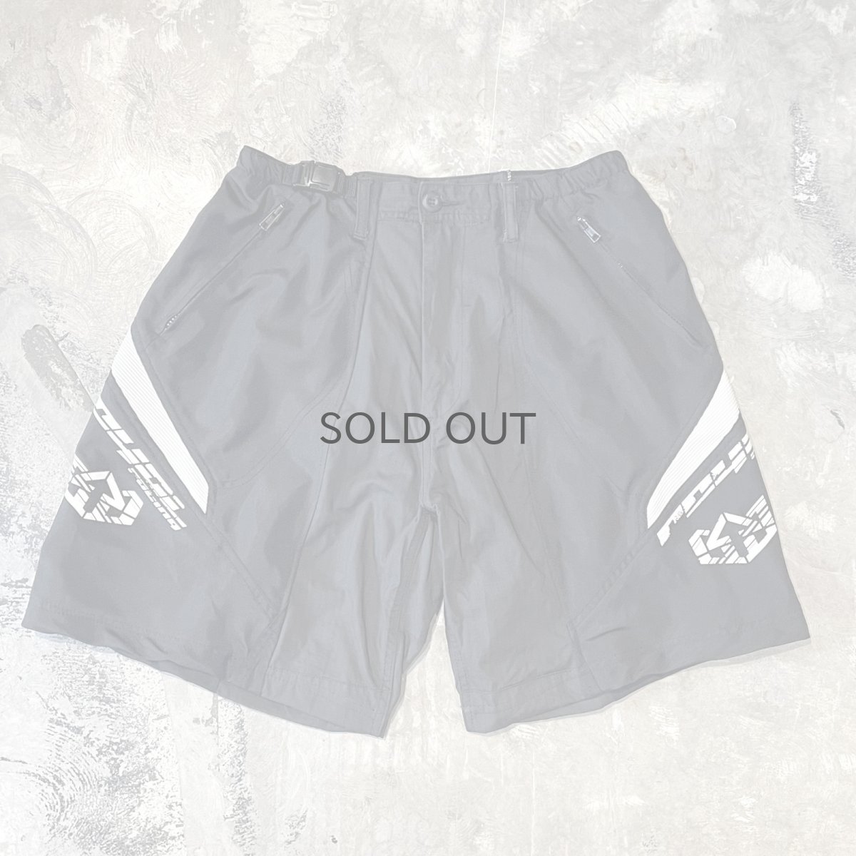 画像1: 【Wiz&Witch】"UNITED" MOTO-X SHORT PANTS / OS (1)