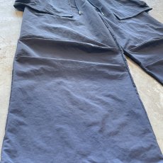 画像7: 【WONDERGROUND】LAYERED COLOR APRON PANTS / BLUE / OS (7)