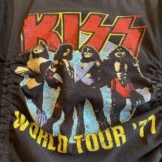 画像4: 【Wiz&Witch】"UNITED" FUTURE ROCK TEE / OS (4)