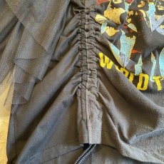 画像5: 【Wiz&Witch】"UNITED" FUTURE ROCK TEE / OS (5)