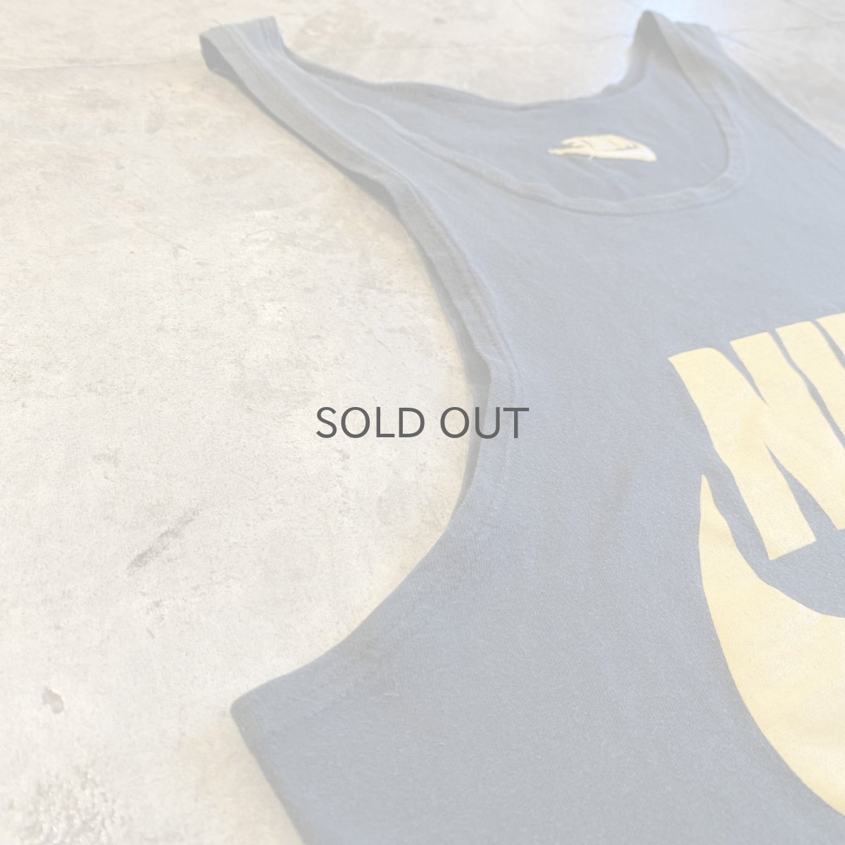 画像5: 【NIKE】COLOR PRINTED N/S TOPS / Ladies M (5)