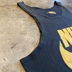画像5: 【NIKE】COLOR PRINTED N/S TOPS / Ladies M (5)