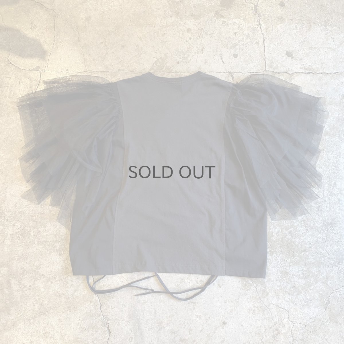 画像2: 【Wiz&Witch】"UNITED" FUTURE ROCK TEE / OS (2)