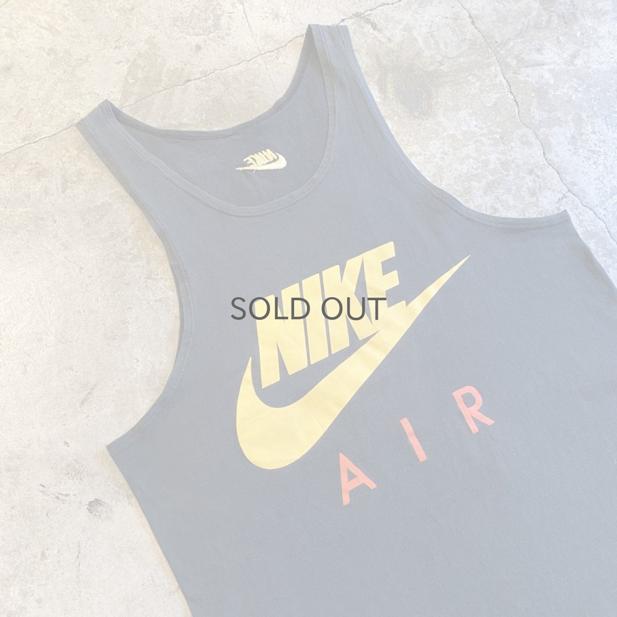 画像3: 【NIKE】COLOR PRINTED N/S TOPS / Ladies M (3)