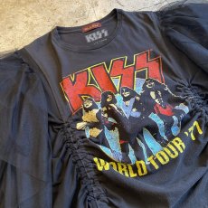 画像3: 【Wiz&Witch】"UNITED" FUTURE ROCK TEE / OS (3)