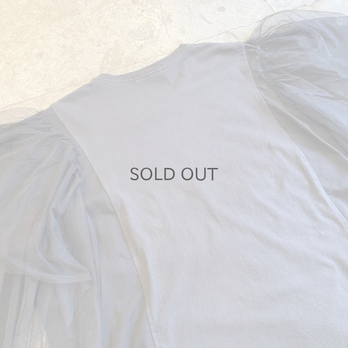 画像8: 【Wiz&Witch】"UNITED" FUTURE ROCK TEE / OS (8)