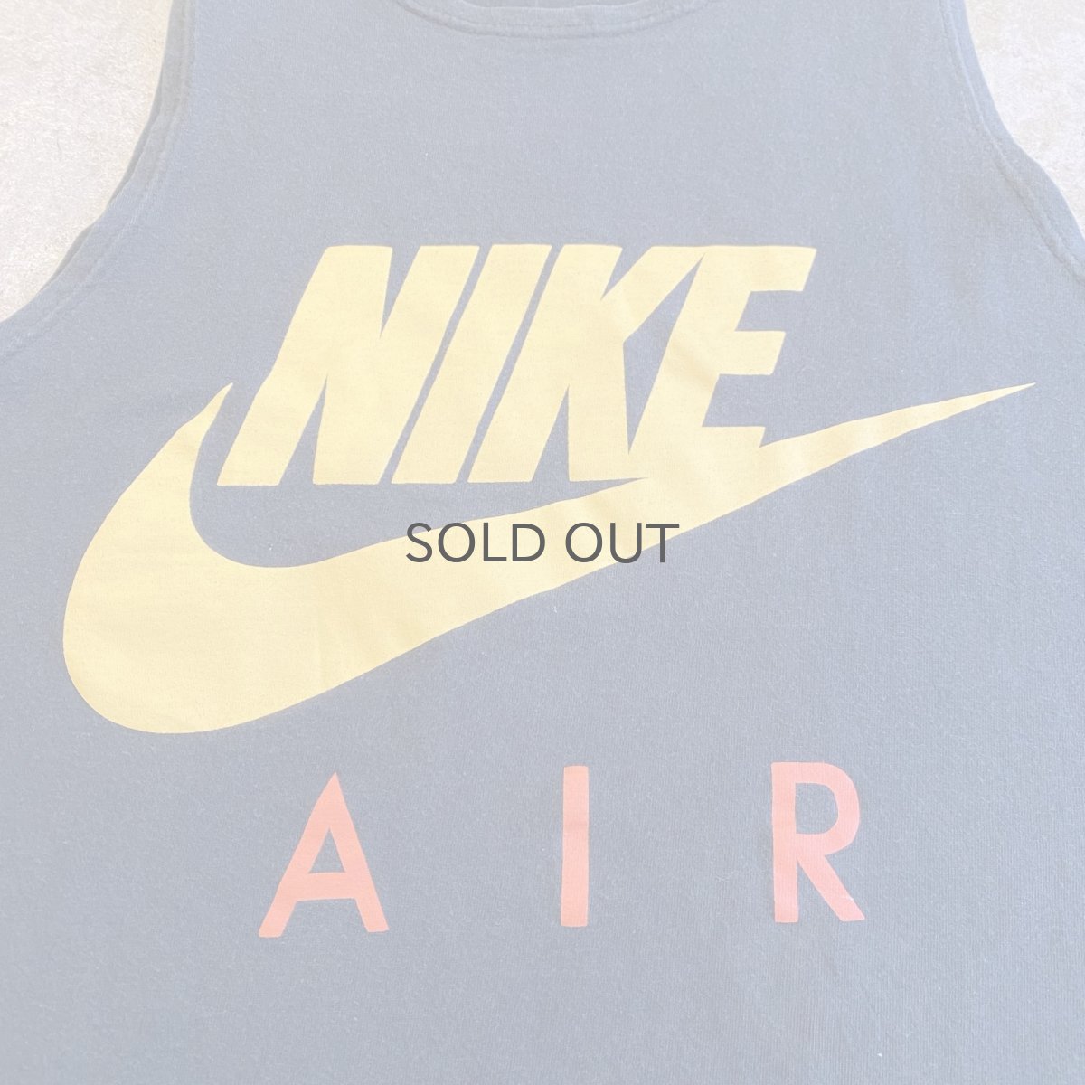 画像4: 【NIKE】COLOR PRINTED N/S TOPS / Ladies M (4)