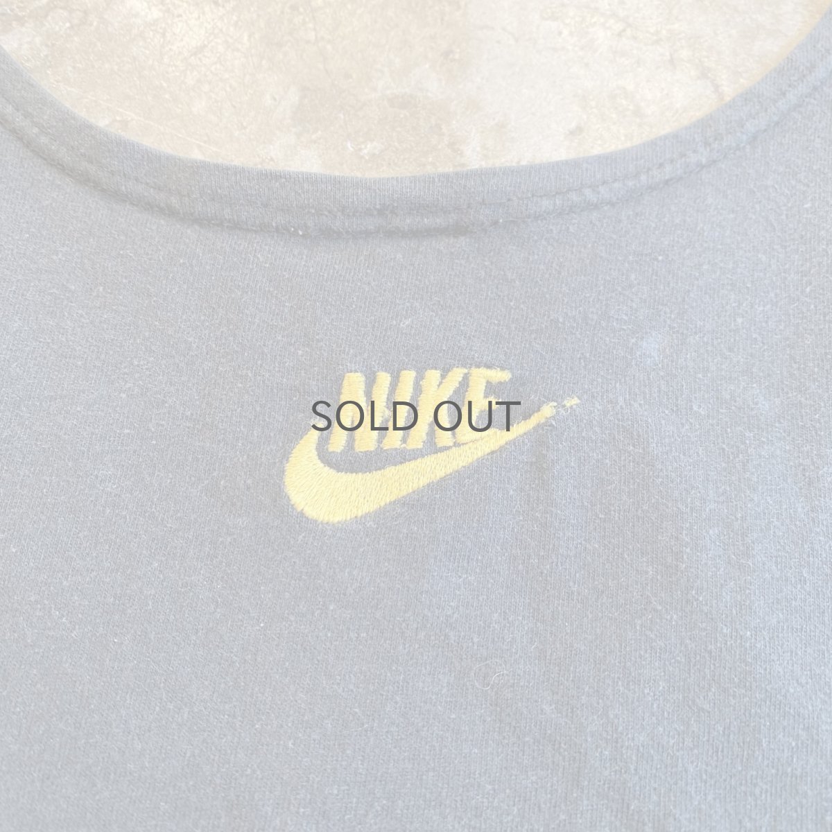 画像8: 【NIKE】COLOR PRINTED N/S TOPS / Ladies M (8)