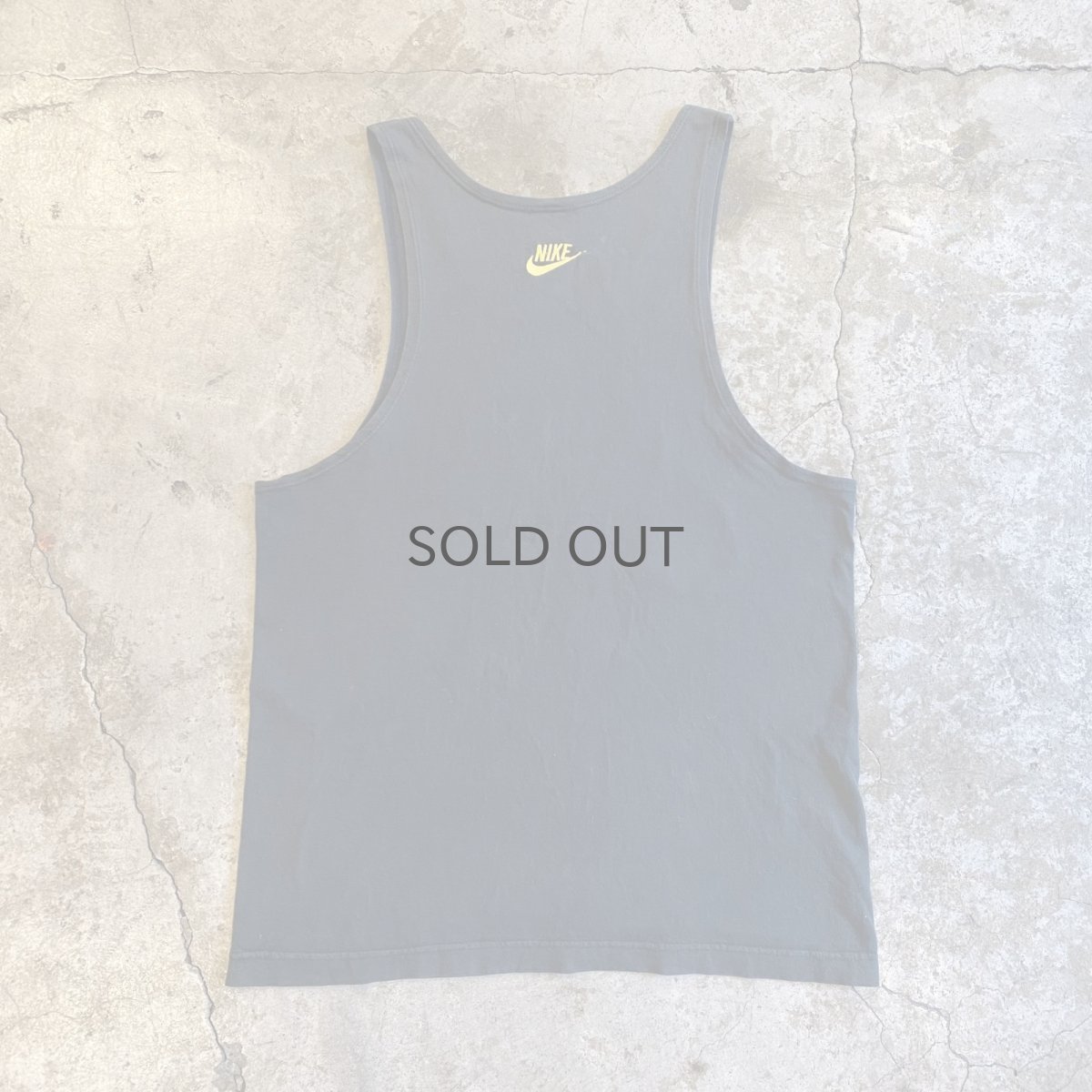 画像2: 【NIKE】COLOR PRINTED N/S TOPS / Ladies M (2)