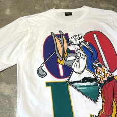 画像3: 90's "BUGS BUNNY" BOTH SIDE PRINTED S/S TEE / Mens XL / MADE IN USA (3)
