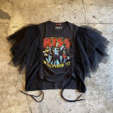 画像1: 【Wiz&Witch】"UNITED" FUTURE ROCK TEE / OS (1)