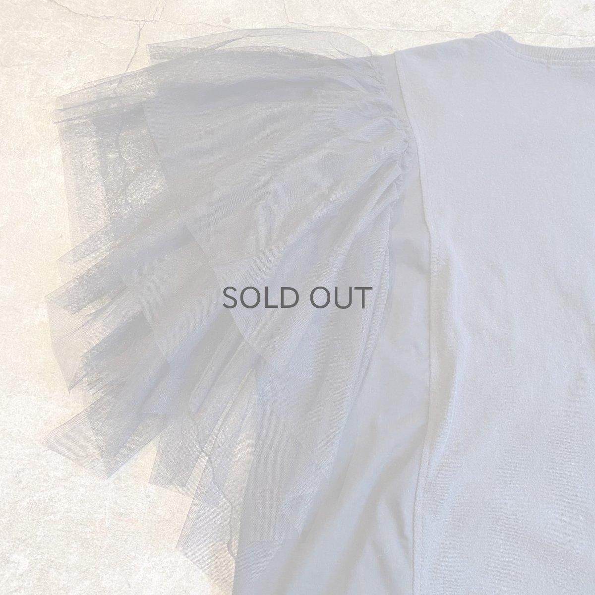 画像9: 【Wiz&Witch】"UNITED" FUTURE ROCK TEE / OS (9)