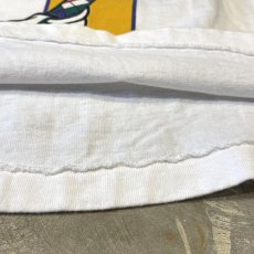 画像8: 90's "BUGS BUNNY" BOTH SIDE PRINTED S/S TEE / Mens XL / MADE IN USA (8)