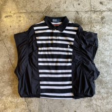 画像1: 【Wiz&Witch】"UNITED" SPORTY POLO TOPS / OS (1)