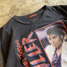 画像3: 【Wiz&Witch】"UNITED" FUTURE ROCK TEE / OS (3)