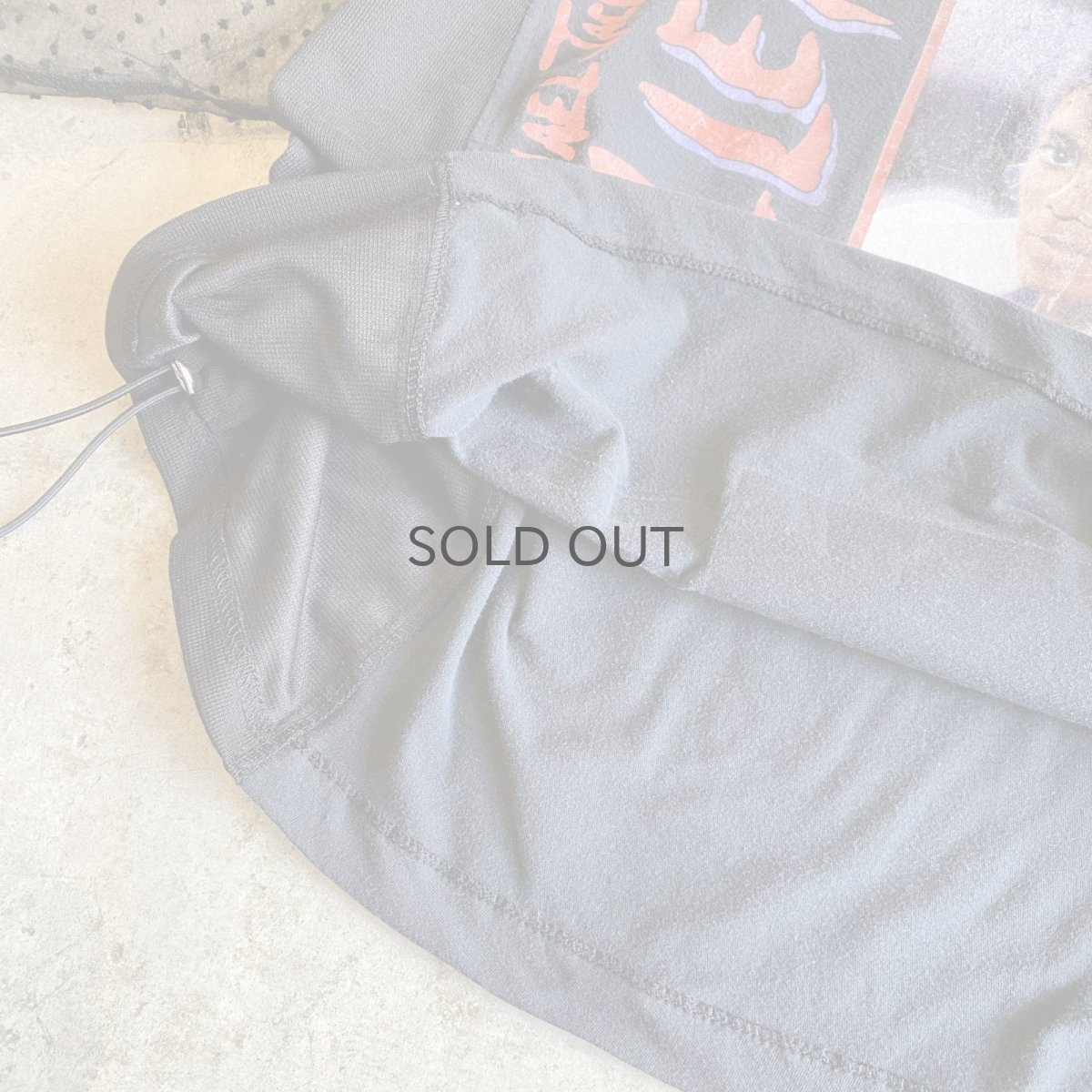 画像7: 【Wiz&Witch】"UNITED" FUTURE ROCK TEE / OS (7)