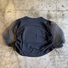 画像2: 【Wiz&Witch】"UNITED" FUTURE ROCK TEE / OS (2)