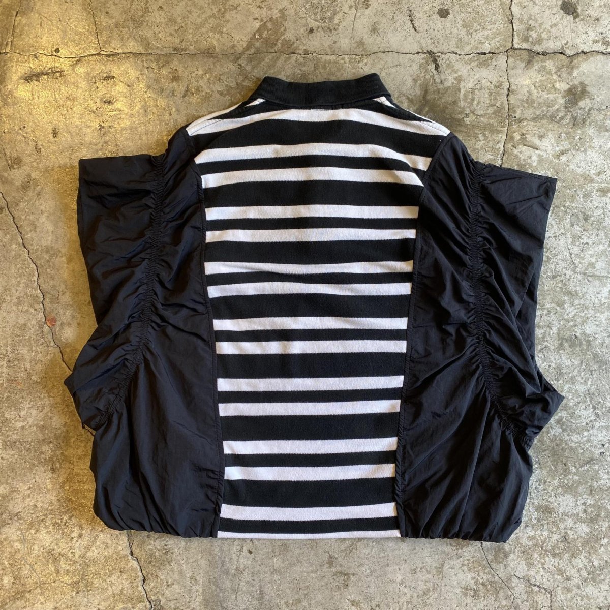 画像2: 【Wiz&Witch】"UNITED" SPORTY POLO TOPS / OS (2)