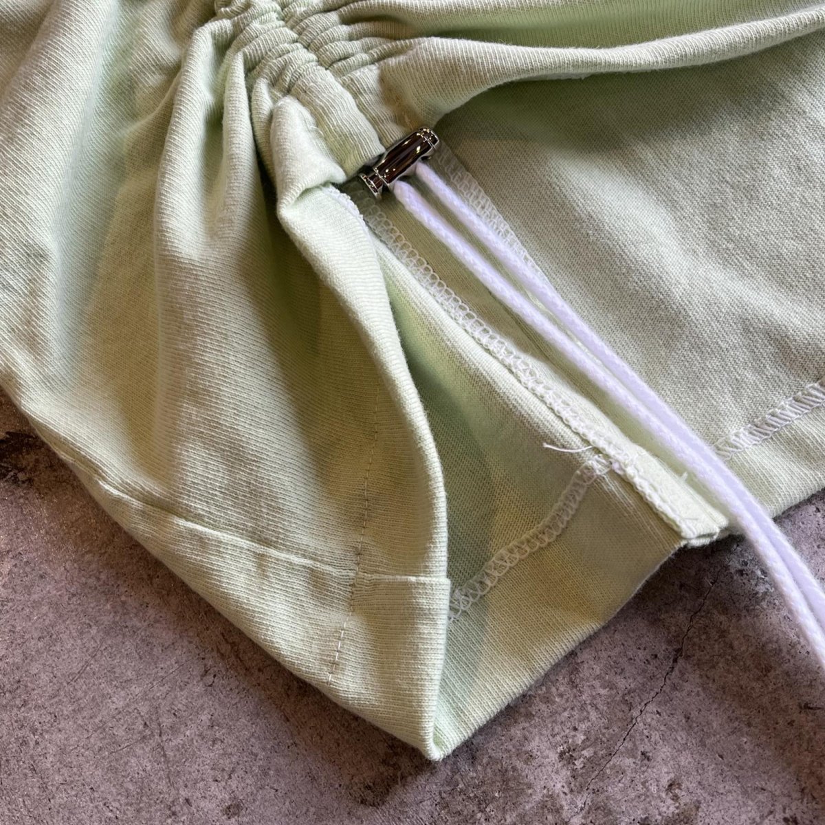 画像3: 【Wiz&Witch】"WEIRD" DRAW CODE SPORTY TOPS / OS (3)