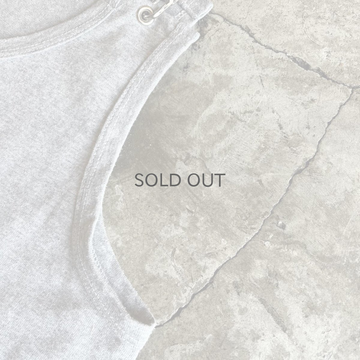 画像5: 【Wiz&Witch】"ONE OFF" ARMY HOOK UP TANK TOP / OS (5)