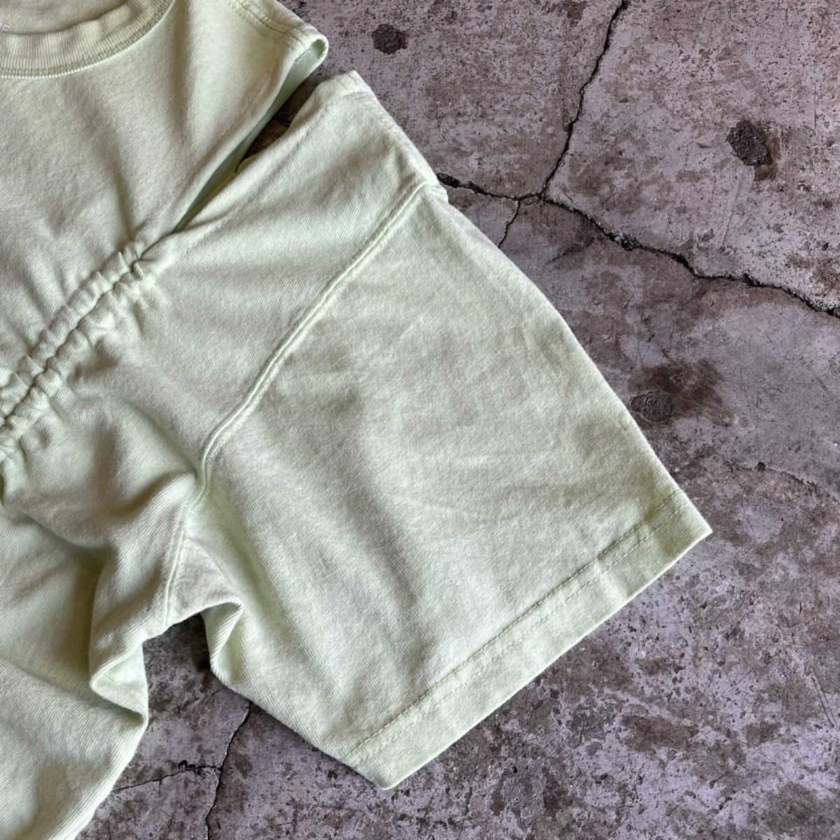 画像6: 【Wiz&Witch】"WEIRD" DRAW CODE SPORTY TOPS / OS (6)