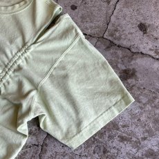 画像6: 【Wiz&Witch】"WEIRD" DRAW CODE SPORTY TOPS / OS (6)