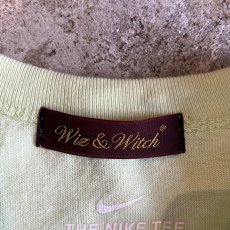 画像10: 【Wiz&Witch】"WEIRD" DRAW CODE SPORTY TOPS / OS (10)