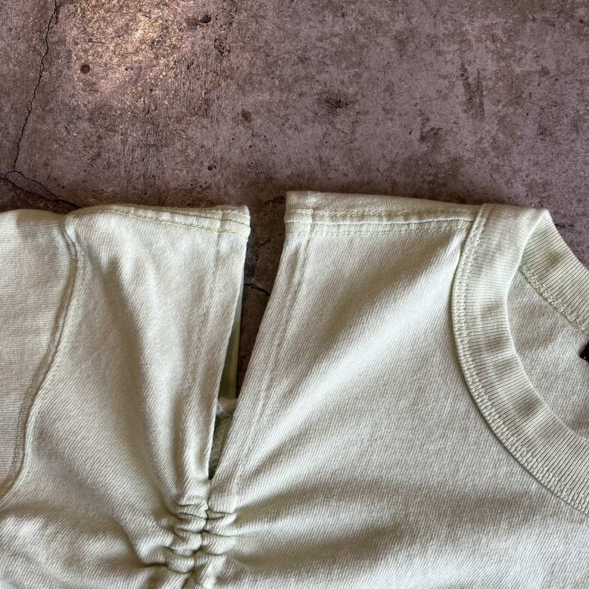 画像9: 【Wiz&Witch】"WEIRD" DRAW CODE SPORTY TOPS / OS (9)