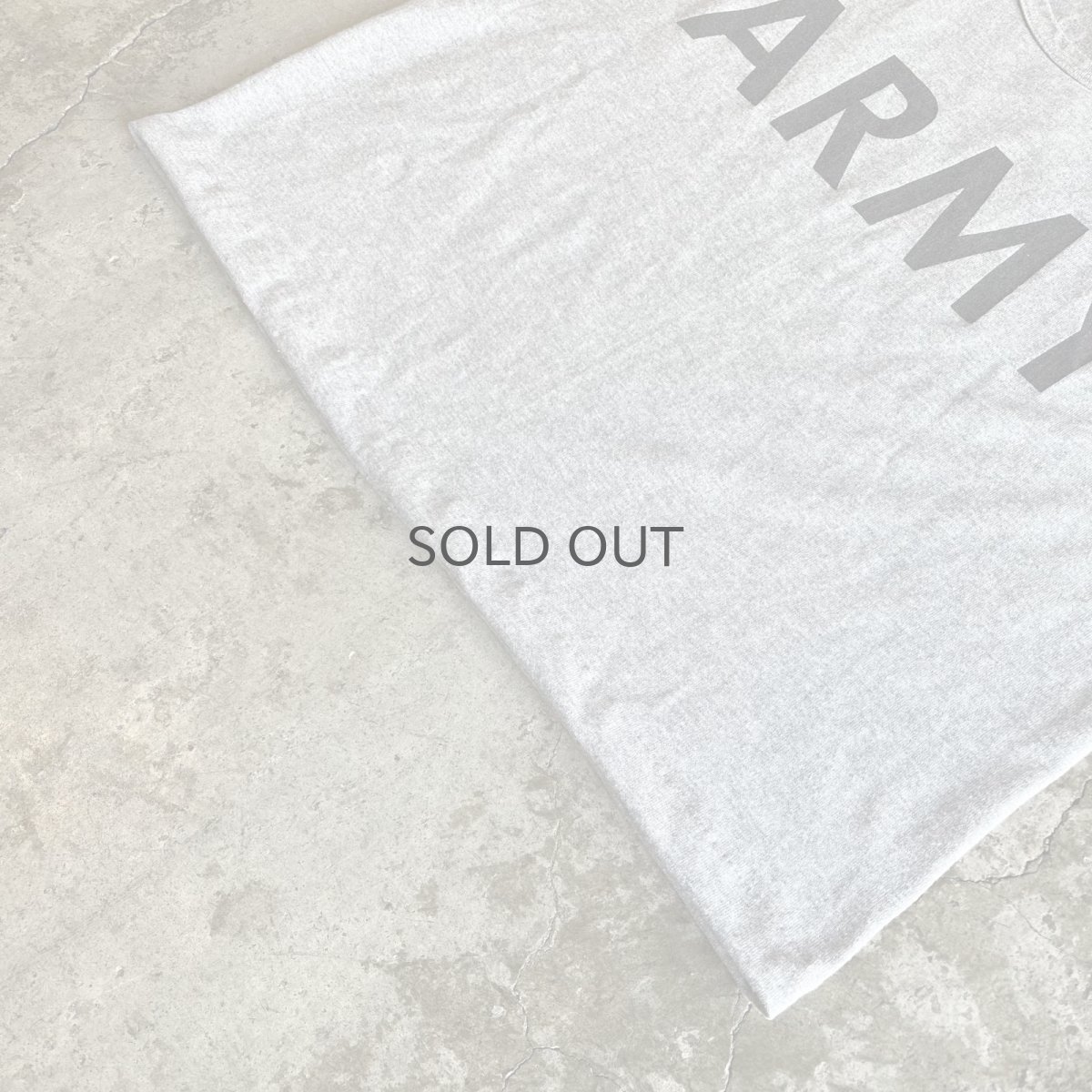 画像4: 【Wiz&Witch】"ONE OFF" ARMY HOOK UP TANK TOP / OS (4)