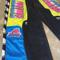 画像5: 【Wiz&Witch】"UNITED" MOTO-X DENIM PANTS / OS (5)