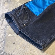 画像8: 【Wiz&Witch】"UNITED" MOTO-X DENIM PANTS / OS (8)