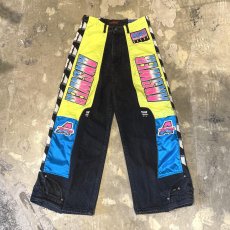 画像1: 【Wiz&Witch】"UNITED" MOTO-X DENIM PANTS / OS (1)