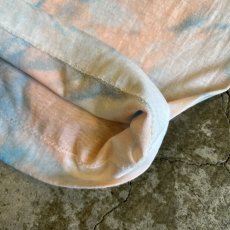 画像5: 80's ALL OVER TIE DYE PATTERN COLOR S/S TEE / Ladies L(XL) / MADE IN USA (5)