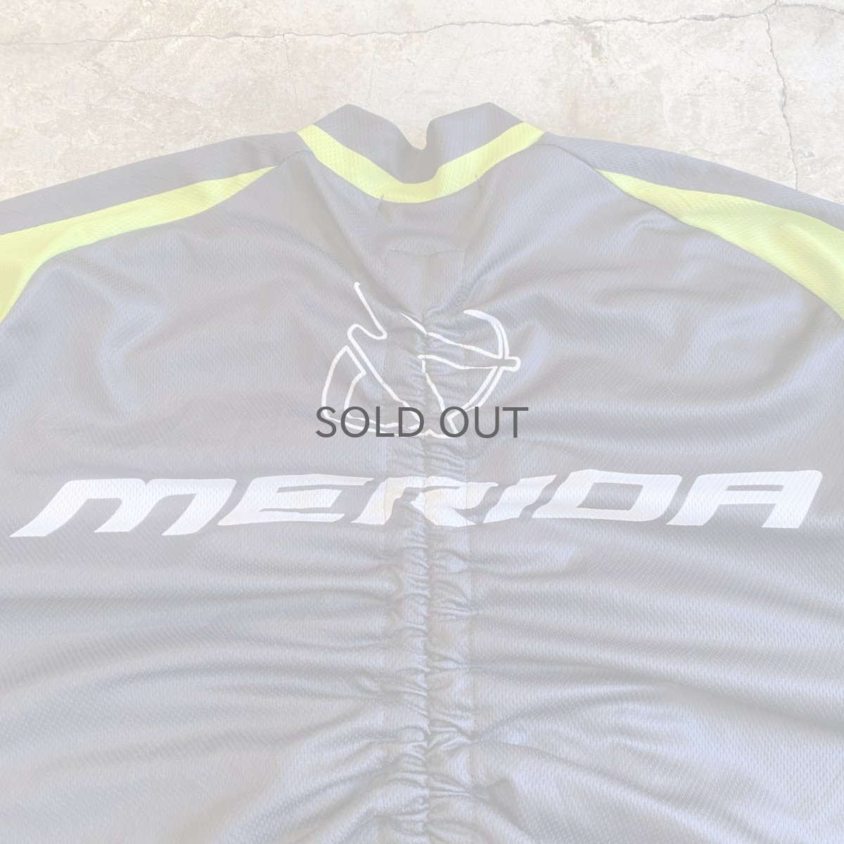 画像10: 【Wiz&Witch】"WEIRD" DRAW CODE SPORTY TOPS / OS (10)