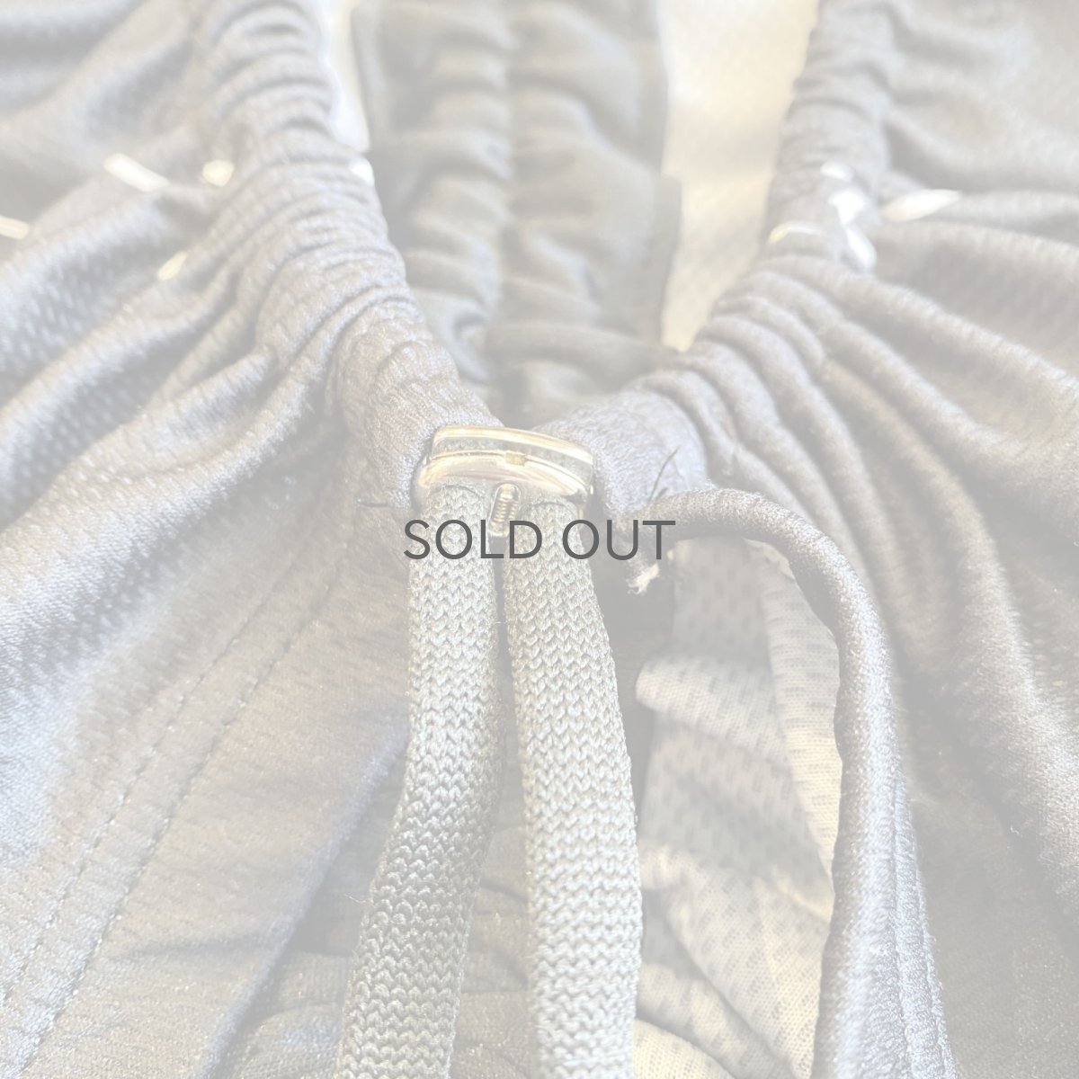 画像6: 【Wiz&Witch】"WEIRD" DRAW CODE SPORTY TOPS / OS (6)