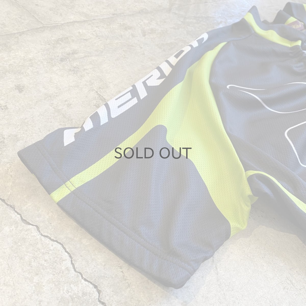 画像5: 【Wiz&Witch】"WEIRD" DRAW CODE SPORTY TOPS / OS (5)