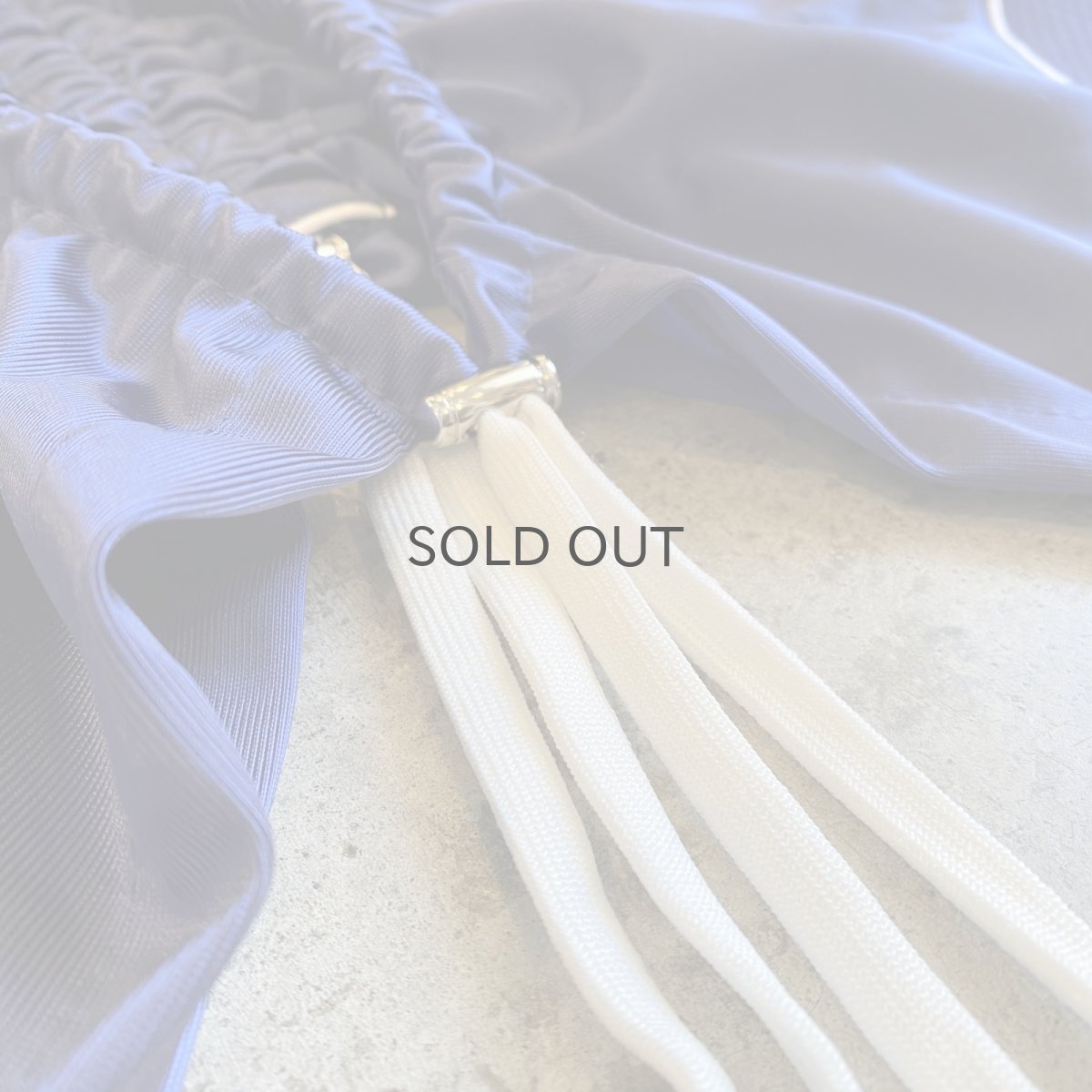 画像11: 【Wiz&Witch】"WEIRD" DRAW CODE SPORTY TOPS / OS (11)